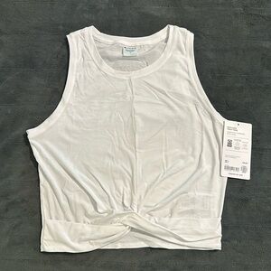 BNWT Athleta With EaseTwist Tank (M)